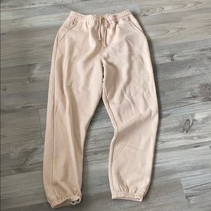 Missy Empire Casual Jogger